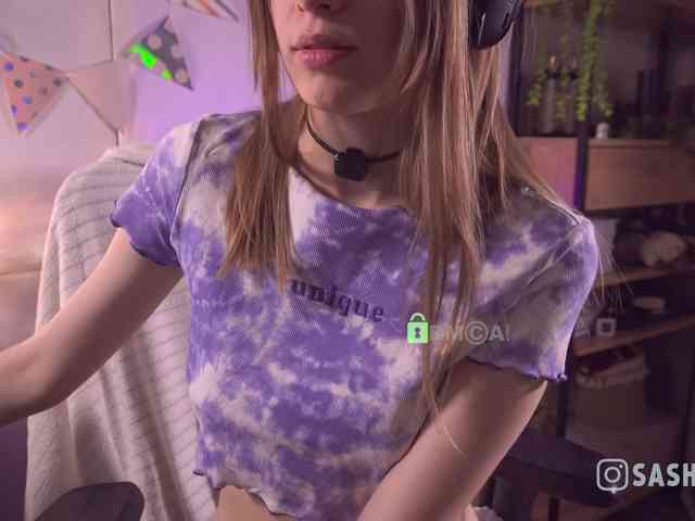 SashiMia webcam