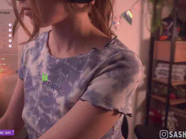 SashiMia webcam