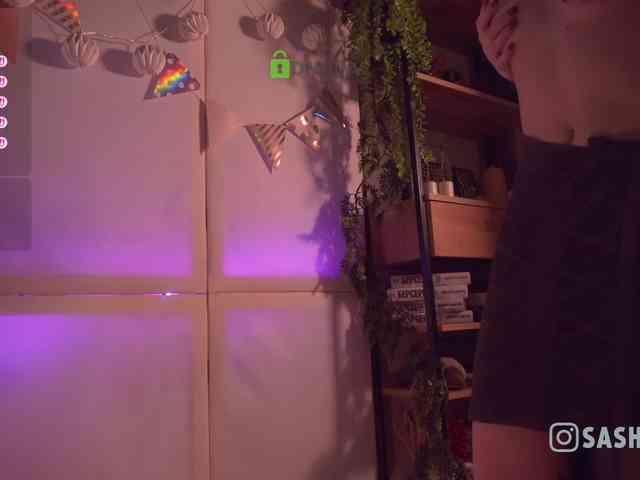 SashiMia webcam