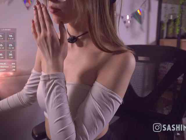 SashiMia webcam