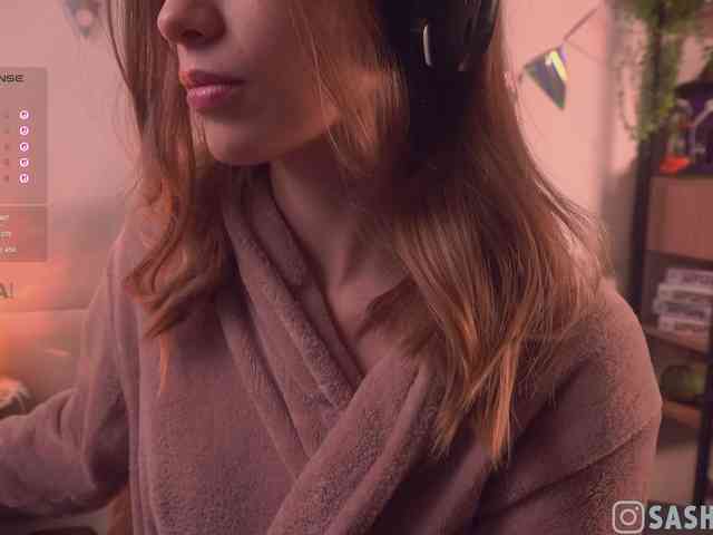SashiMia webcam