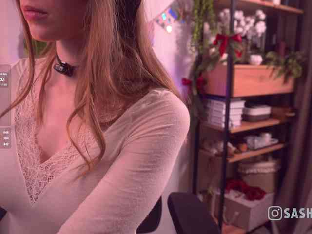 SashiMIa Live Webcam on BongaCams