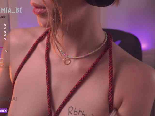 SashiMia webcam