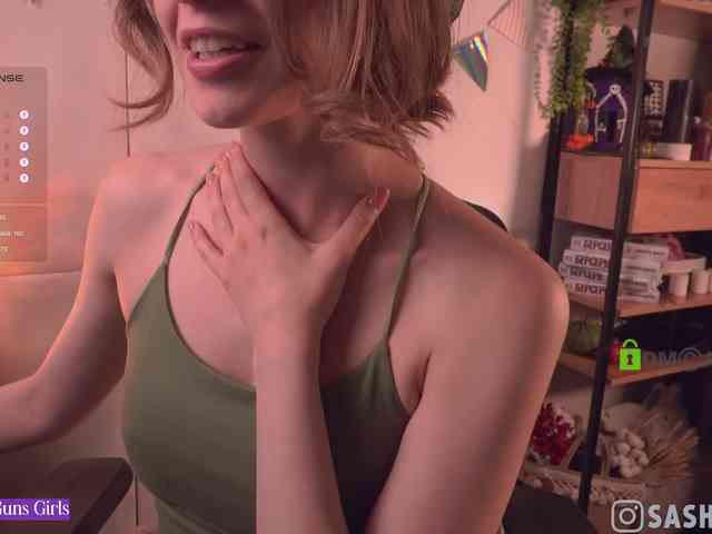 SashiMia webcam
