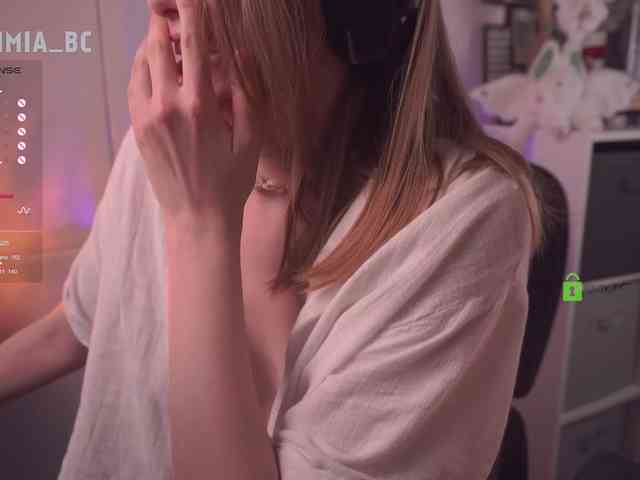 SashiMia webcam