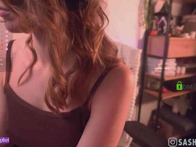 SashiMia webcam