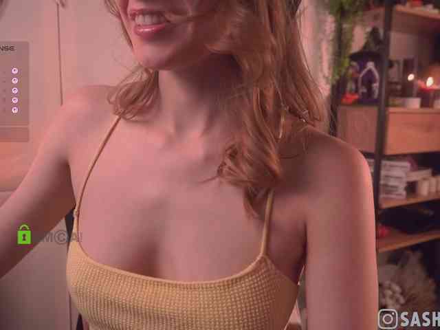 SashiMia webcam