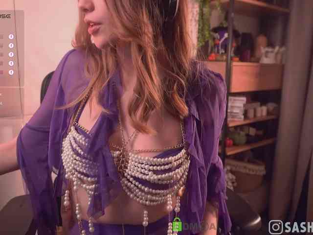 SashiMia webcam