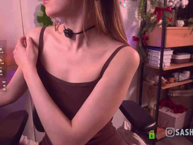 SashiMia webcam