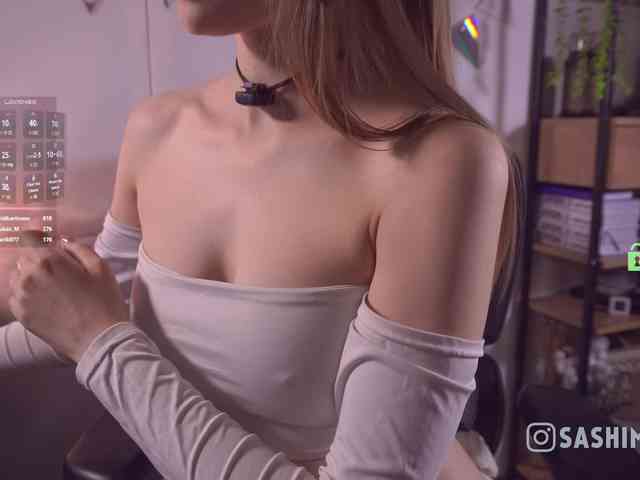 SashiMia webcam