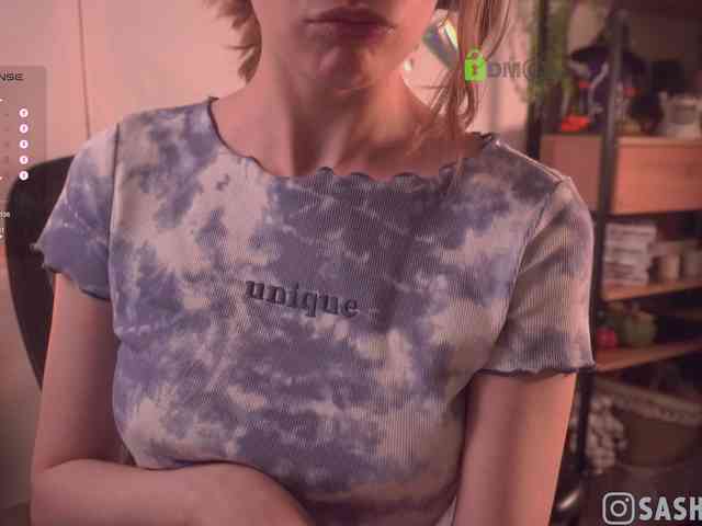 SashiMia webcam