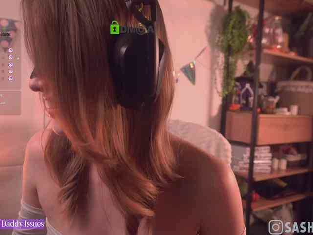 SashiMia webcam