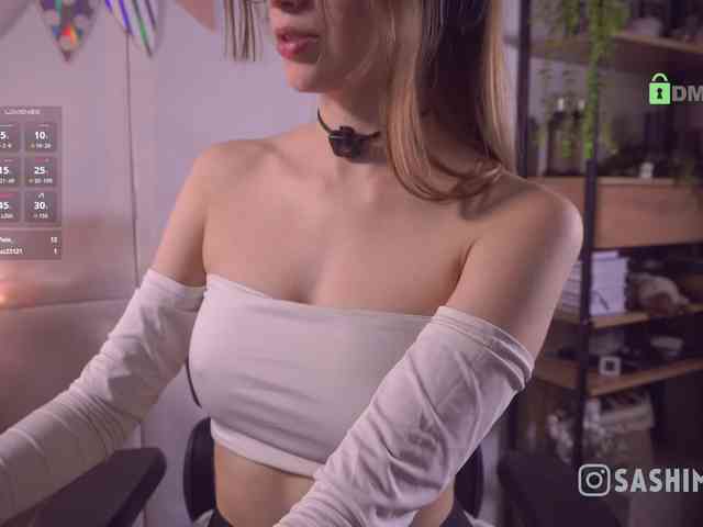 SashiMia webcam