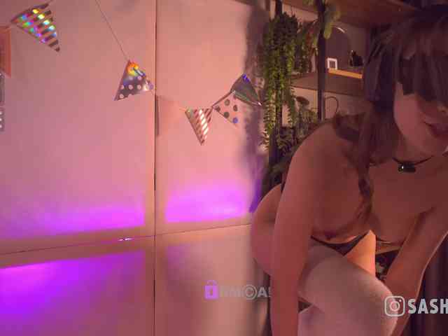 SashiMia webcam