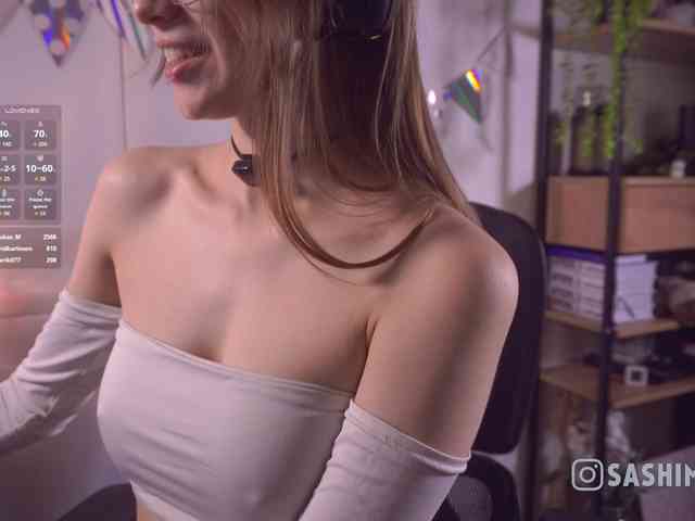 SashiMia webcam