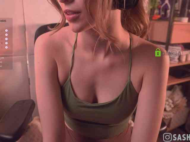 SashiMia webcam
