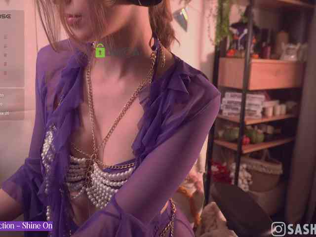SashiMia webcam