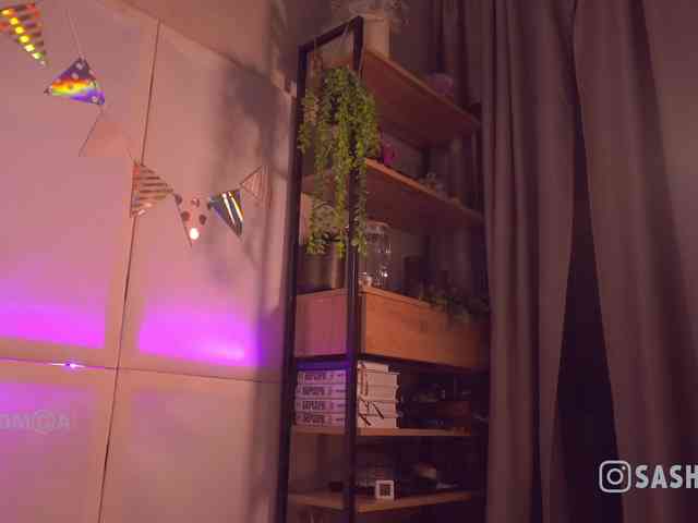 SashiMia webcam