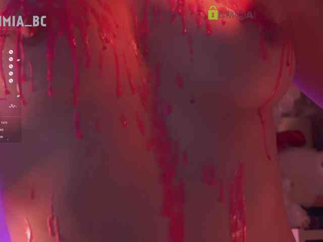 SashiMia webcam