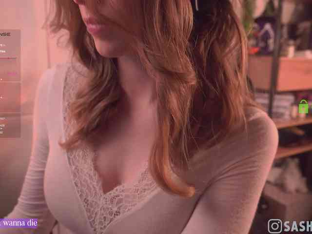 SashiMia webcam