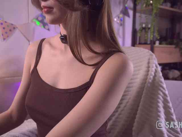 SashiMia webcam