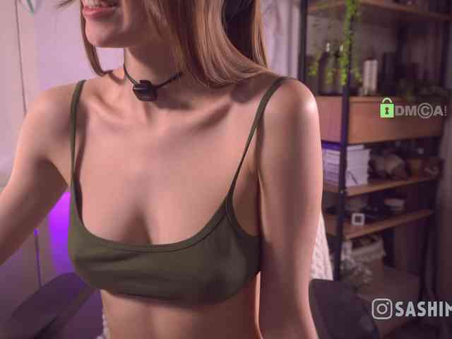 SashiMia webcam