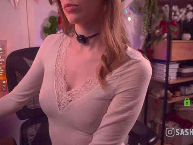 SashiMIa Live Webcam on BongaCams