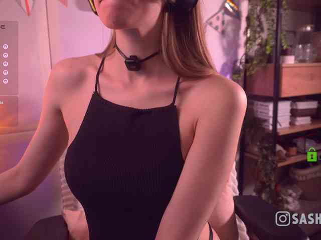 SashiMia webcam