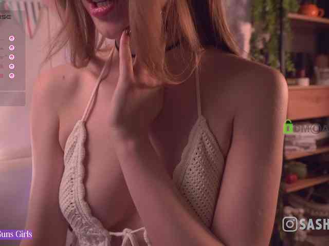 SashiMIa Live Webcam on BongaCams