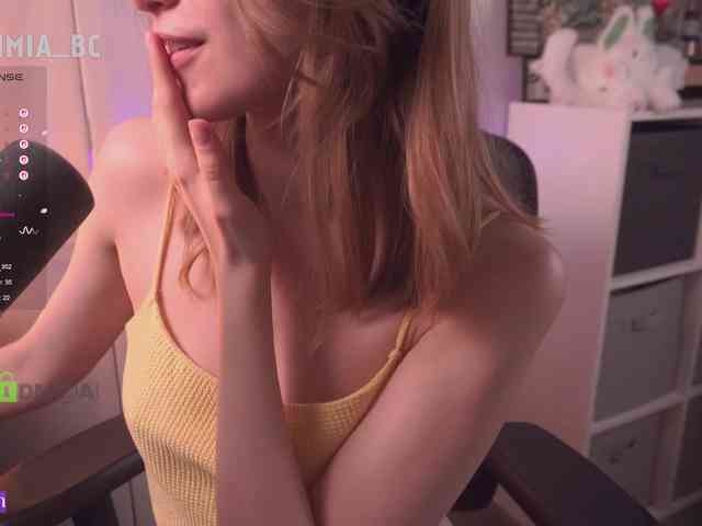 SashiMia webcam