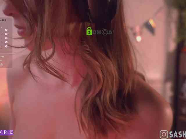 SashiMIa Live Webcam on BongaCams