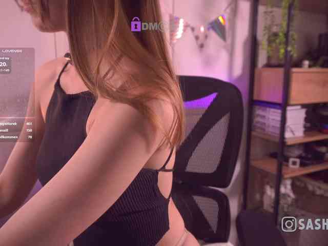 SashiMia webcam