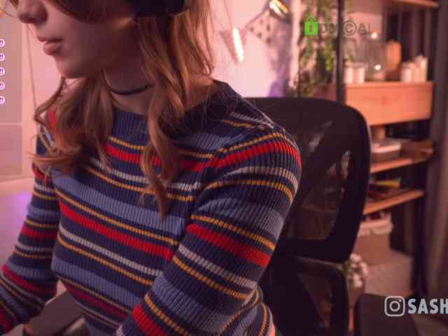 SashiMia webcam