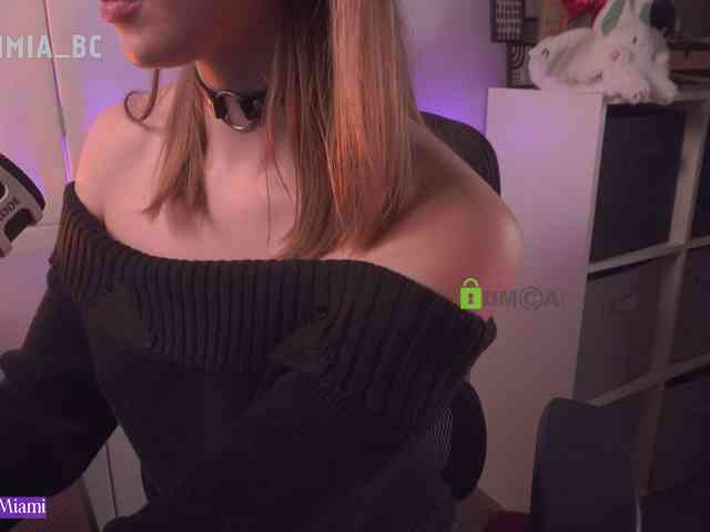 SashiMia webcam