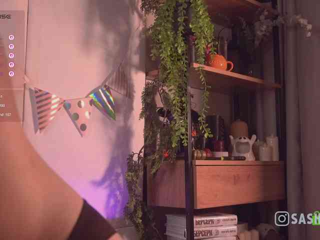 SashiMia webcam