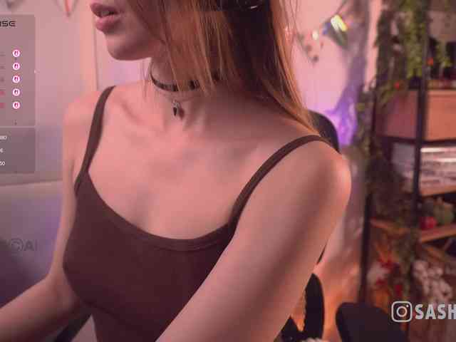SashiMia webcam