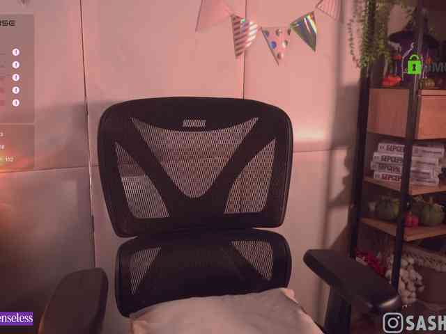 SashiMia webcam