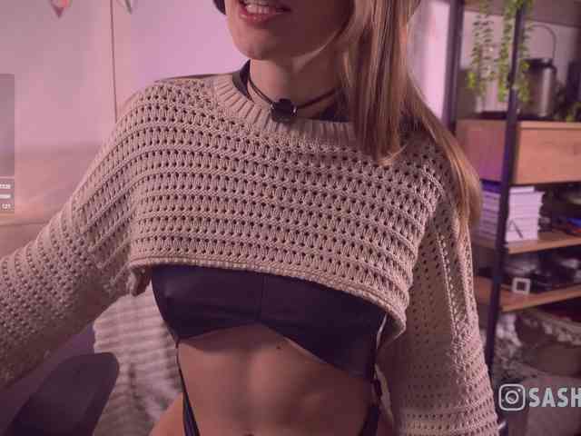 SashiMia webcam