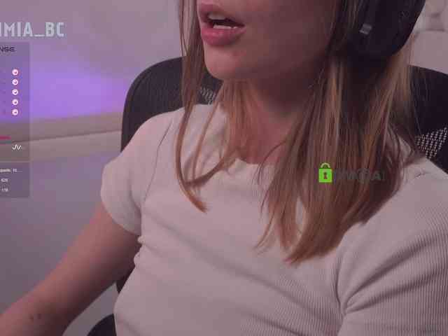 SashiMia webcam