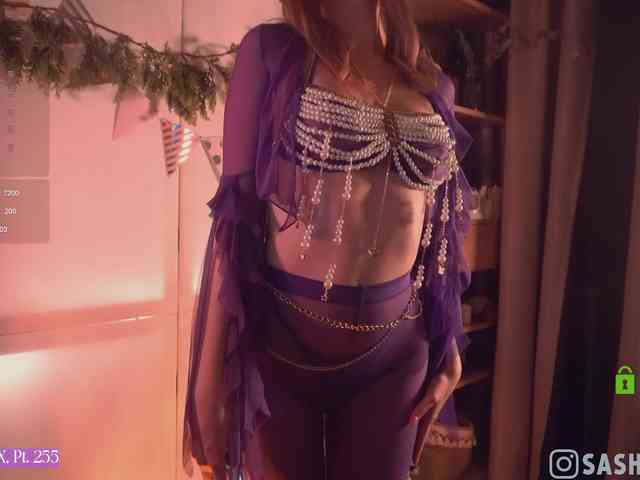 SashiMia webcam