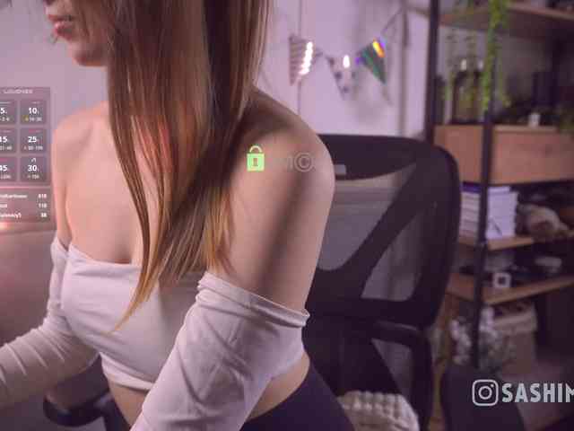 SashiMia webcam