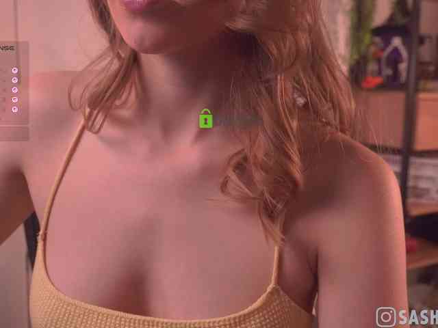 SashiMia webcam