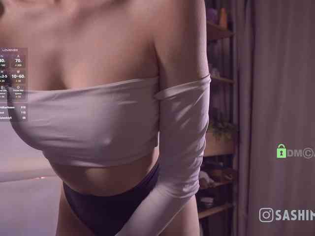 SashiMia webcam