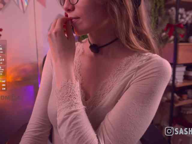 SashiMIa Live Webcam on BongaCams