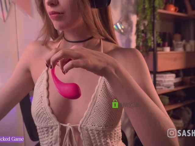 SashiMIa Live Webcam on BongaCams