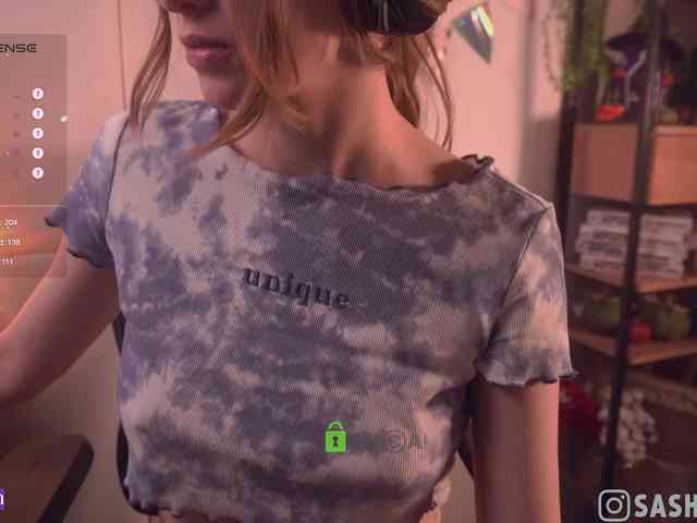 SashiMia webcam