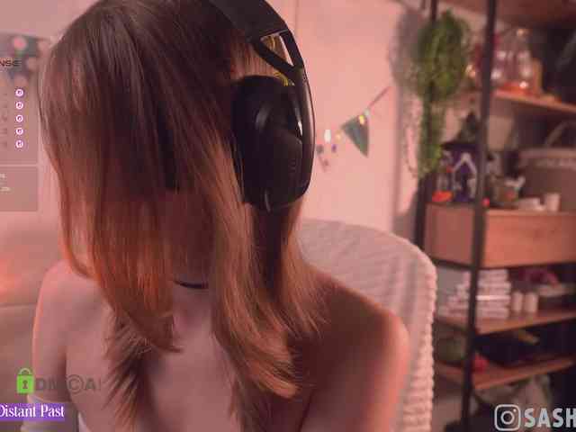 SashiMia webcam