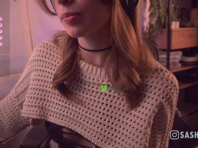 SashiMIa Live Webcam on BongaCams