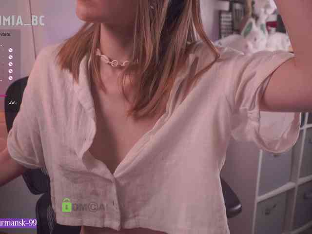 SashiMia webcam