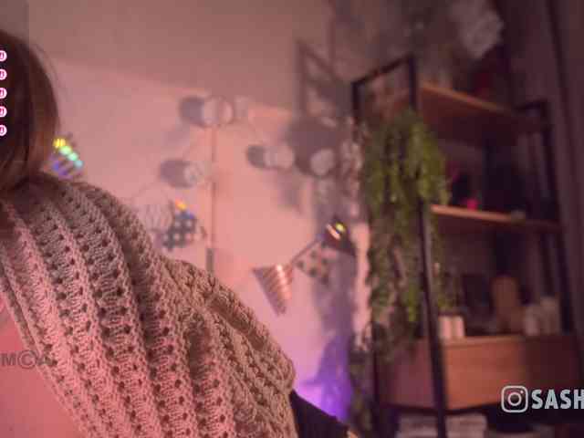 SashiMia webcam
